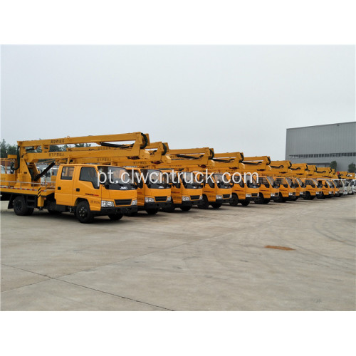 Garantido 100% JMC 16m Bucket Boom Truck